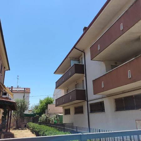 Lillananna Reload Lägenhet Porto SantʼElpidio Exteriör bild