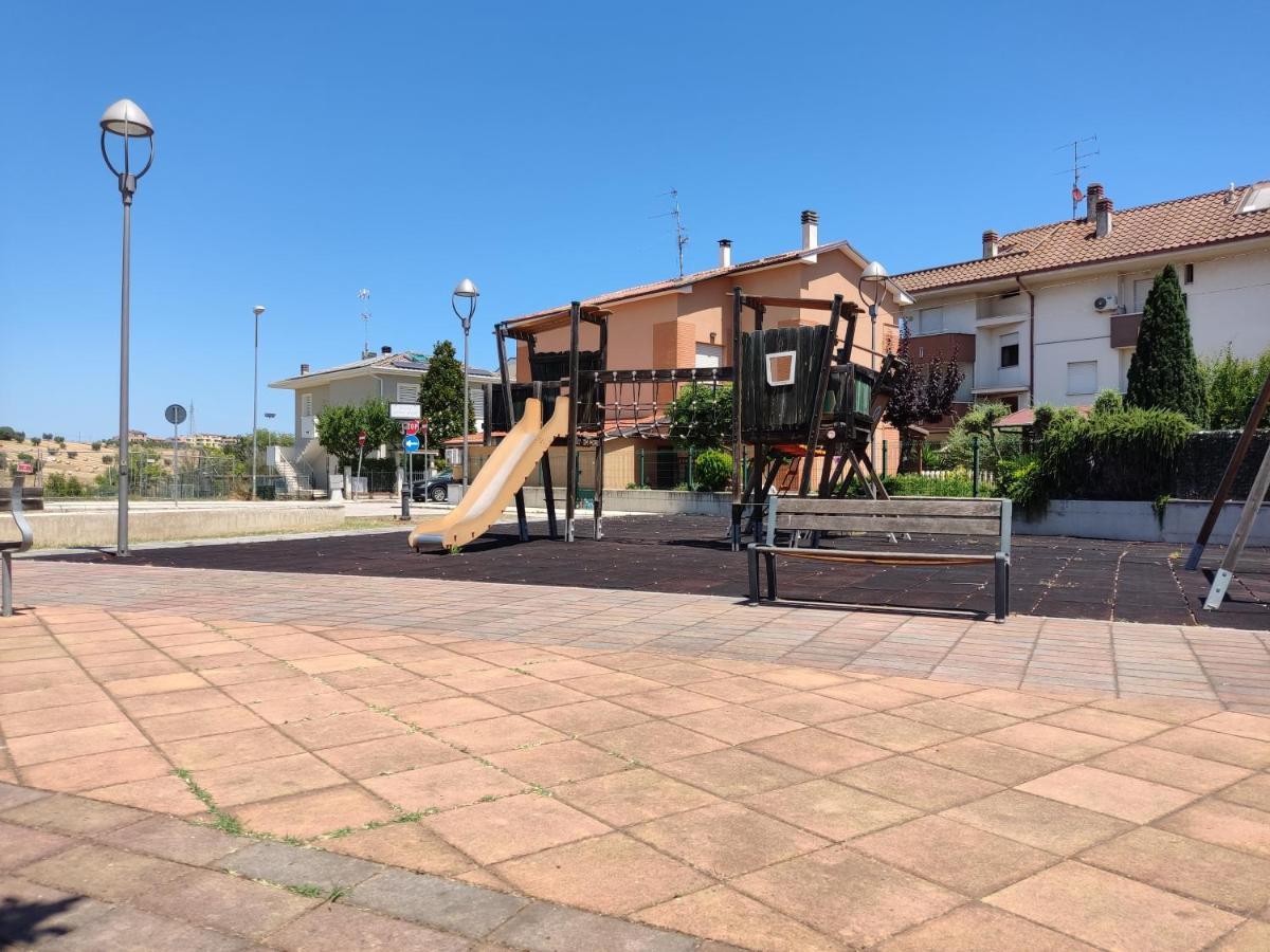 Lillananna Reload Lägenhet Porto SantʼElpidio Exteriör bild