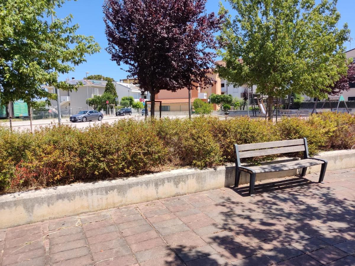 Lillananna Reload Lägenhet Porto SantʼElpidio Exteriör bild