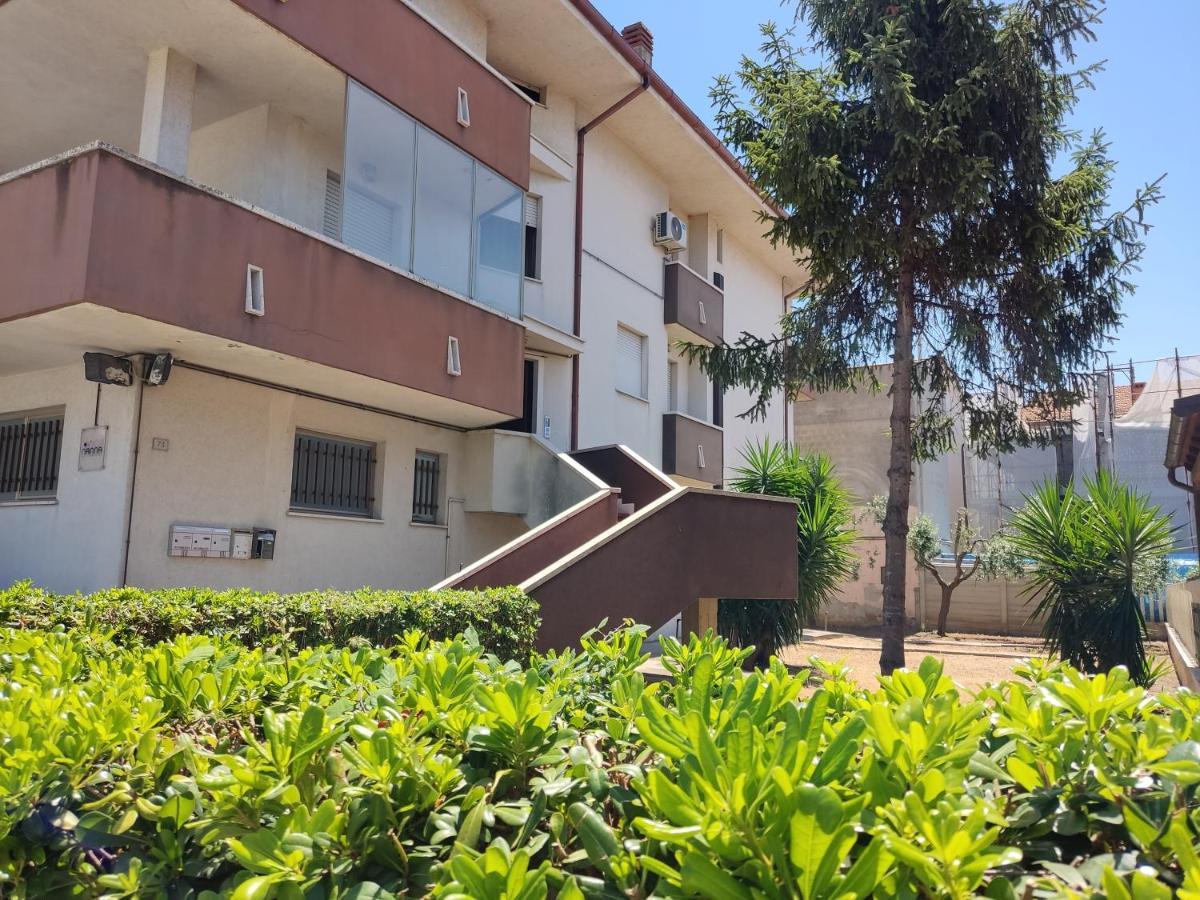Lillananna Reload Lägenhet Porto SantʼElpidio Exteriör bild