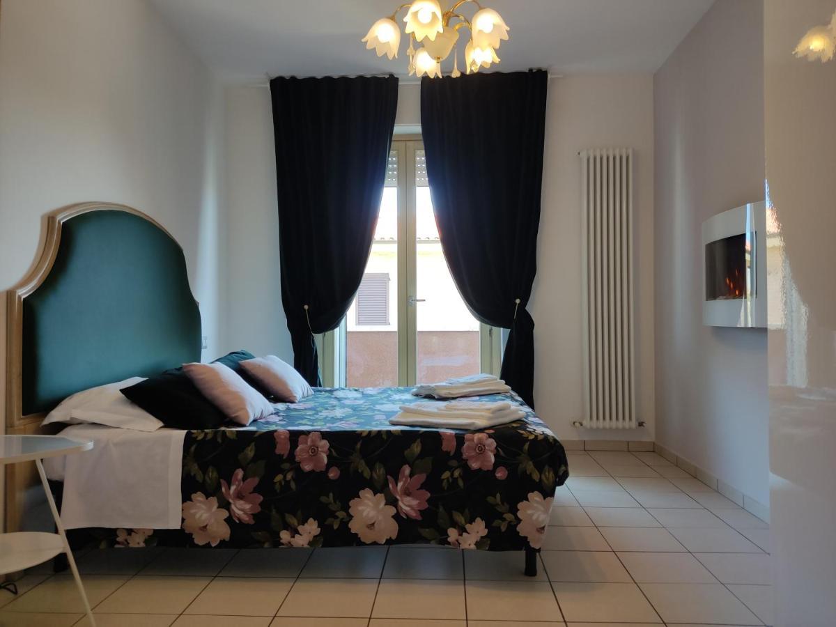 Lillananna Reload Lägenhet Porto SantʼElpidio Exteriör bild