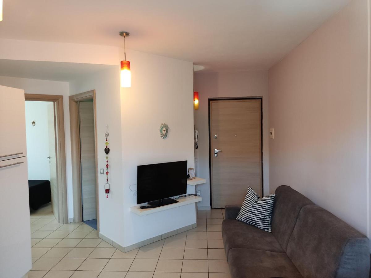 Lillananna Reload Lägenhet Porto SantʼElpidio Exteriör bild
