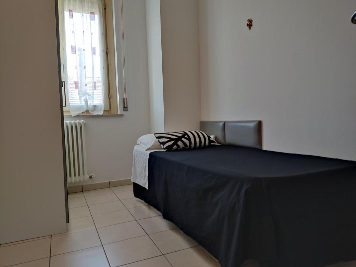 Lillananna Reload Lägenhet Porto SantʼElpidio Exteriör bild