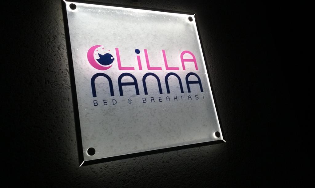 Lillananna Reload Lägenhet Porto SantʼElpidio Exteriör bild
